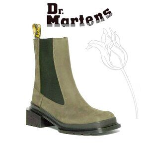 DR MARTINS Maybole Tall Chelsea Boot